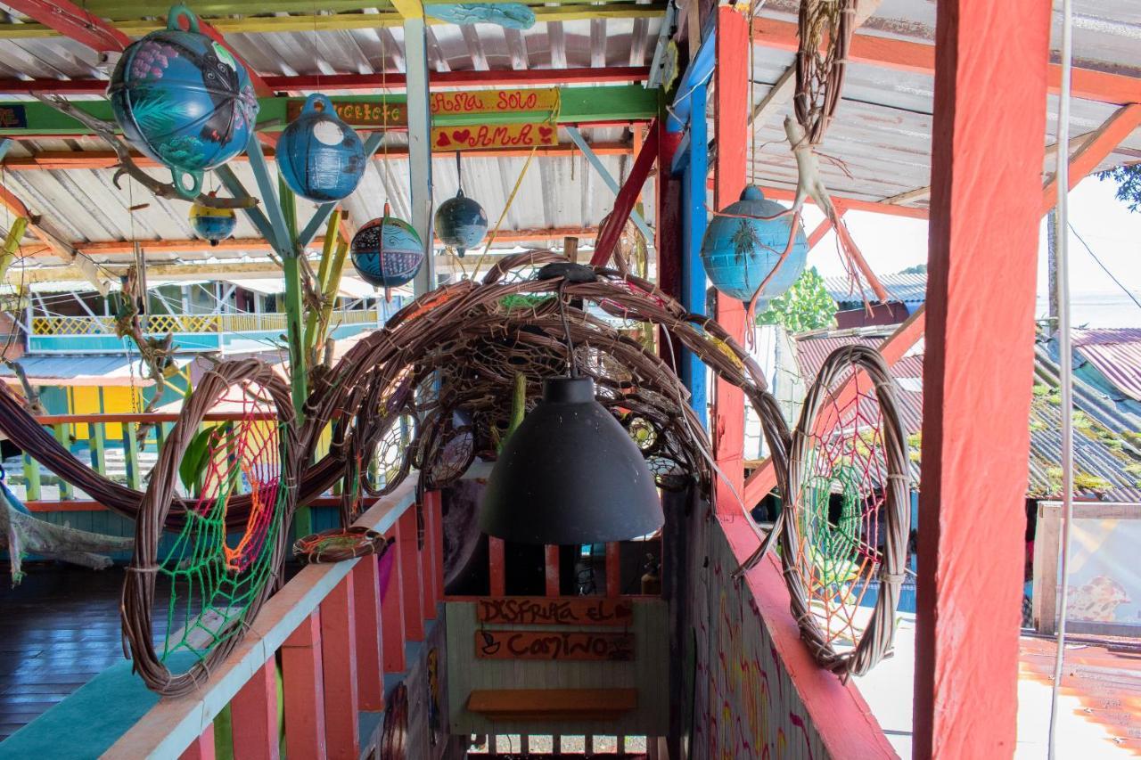 Hostal Liliana Buenaventura Εξωτερικό φωτογραφία