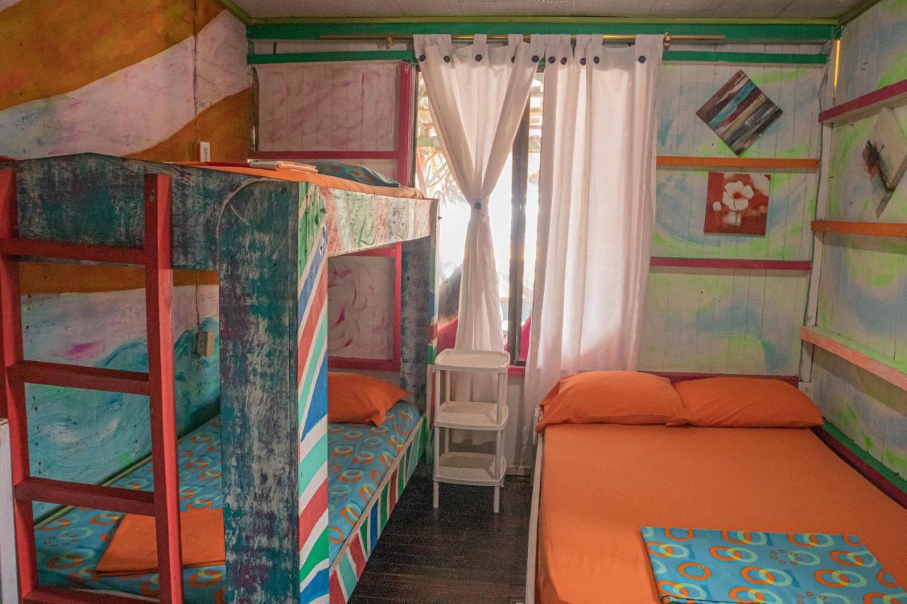 Hostal Liliana Buenaventura Εξωτερικό φωτογραφία