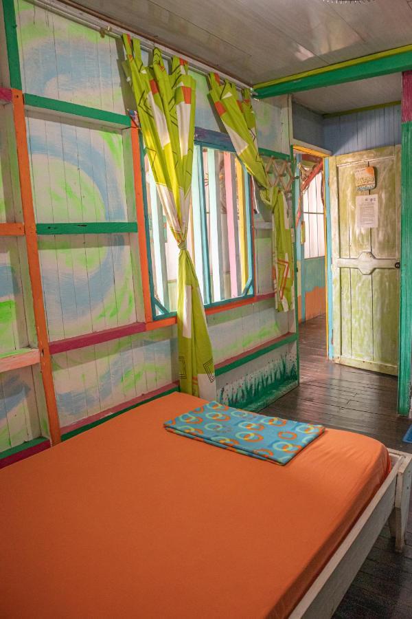 Hostal Liliana Buenaventura Εξωτερικό φωτογραφία