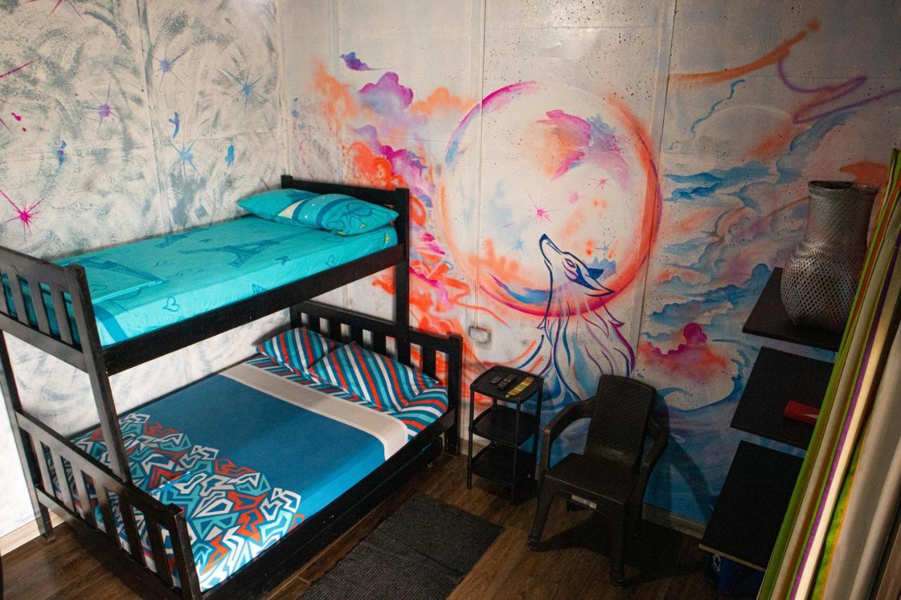 Hostal Liliana Buenaventura Εξωτερικό φωτογραφία