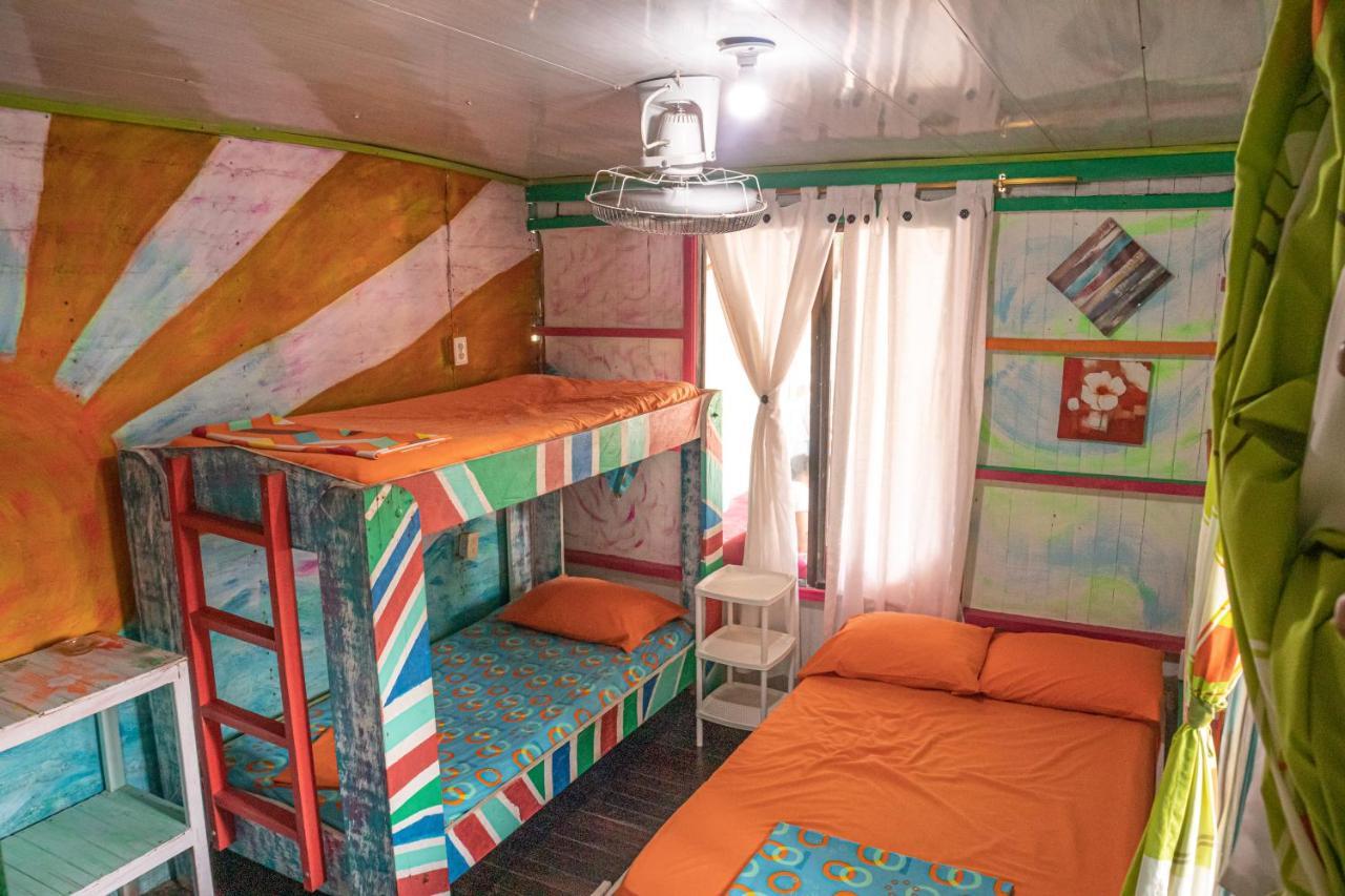 Hostal Liliana Buenaventura Εξωτερικό φωτογραφία