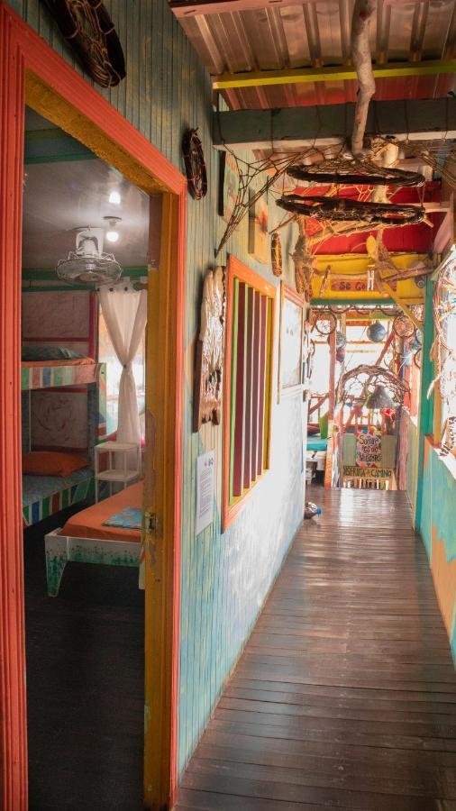Hostal Liliana Buenaventura Εξωτερικό φωτογραφία