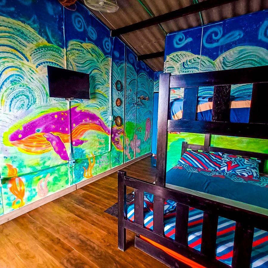 Hostal Liliana Buenaventura Εξωτερικό φωτογραφία