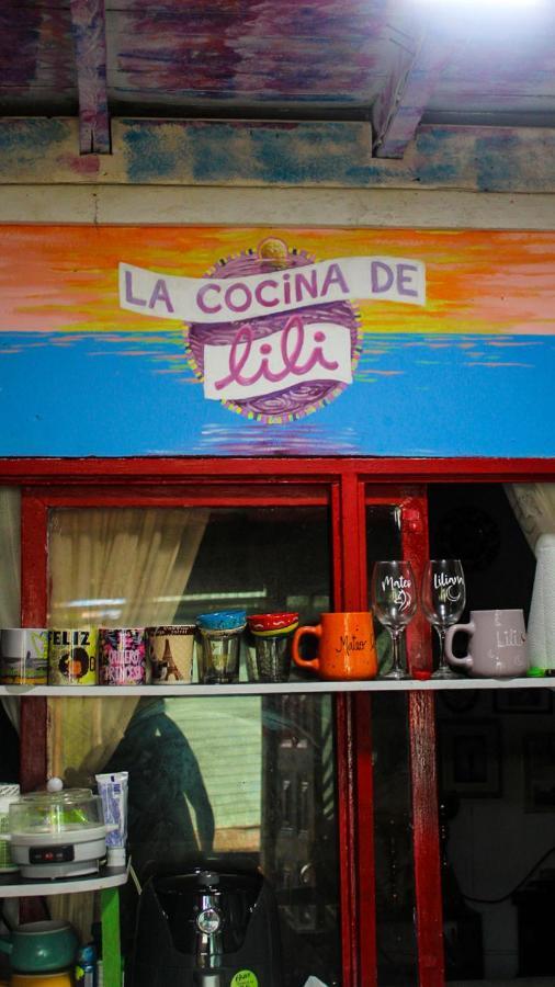 Hostal Liliana Buenaventura Εξωτερικό φωτογραφία