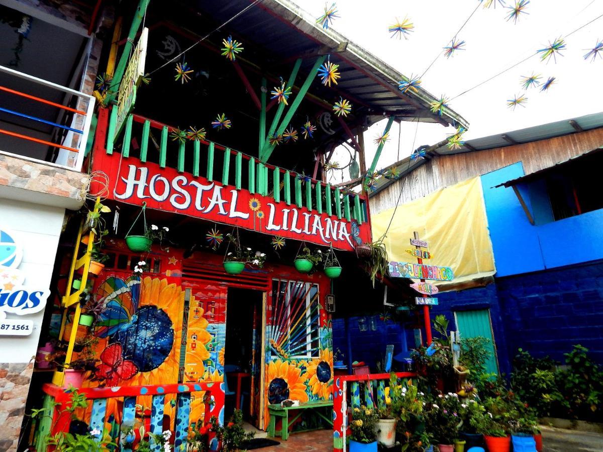 Hostal Liliana Buenaventura Εξωτερικό φωτογραφία