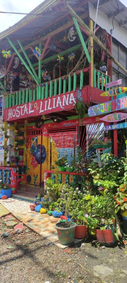 Hostal Liliana Buenaventura Δωμάτιο φωτογραφία