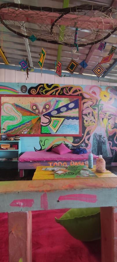 Hostal Liliana Buenaventura Εξωτερικό φωτογραφία