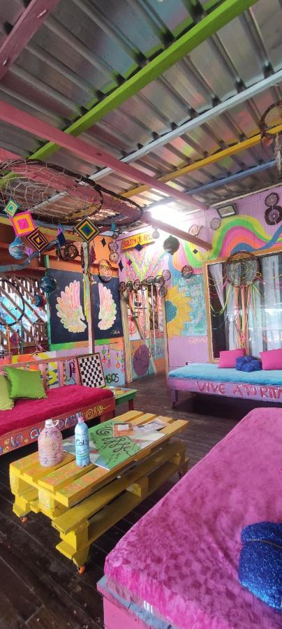 Hostal Liliana Buenaventura Εξωτερικό φωτογραφία