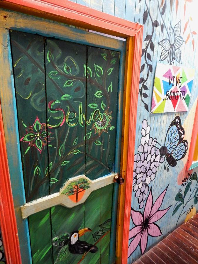 Hostal Liliana Buenaventura Εξωτερικό φωτογραφία