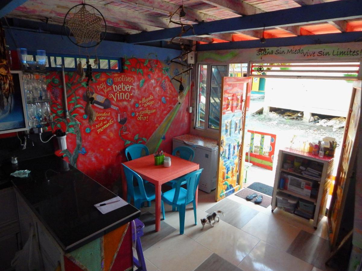 Hostal Liliana Buenaventura Εξωτερικό φωτογραφία