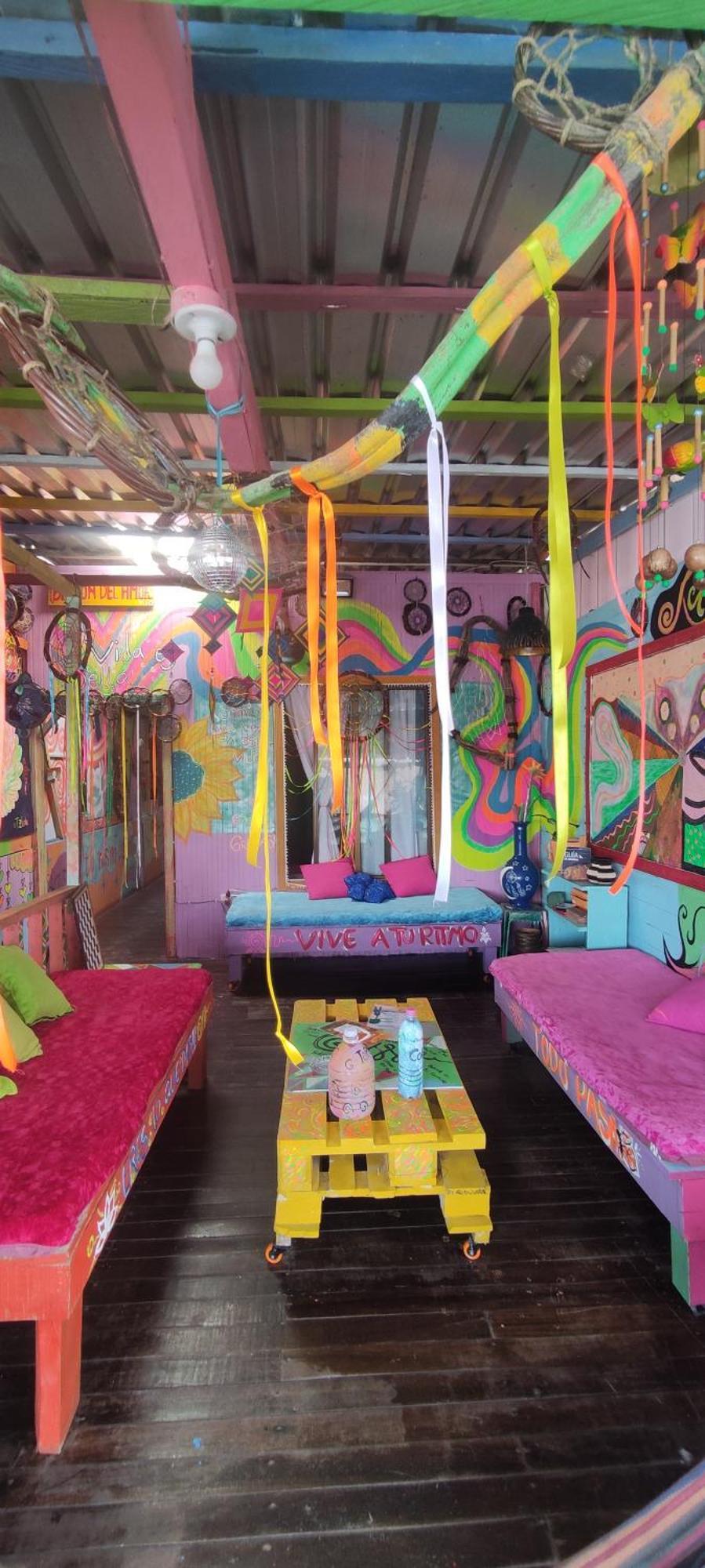 Hostal Liliana Buenaventura Δωμάτιο φωτογραφία