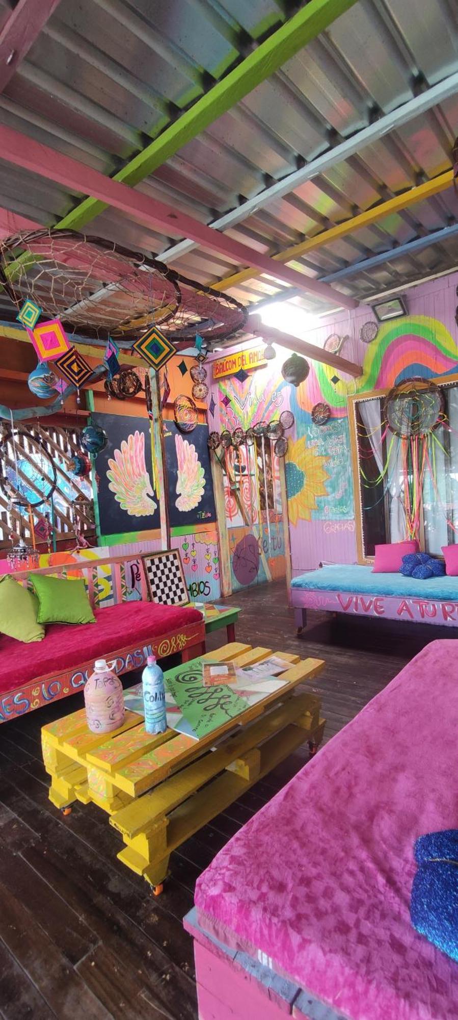 Hostal Liliana Buenaventura Δωμάτιο φωτογραφία