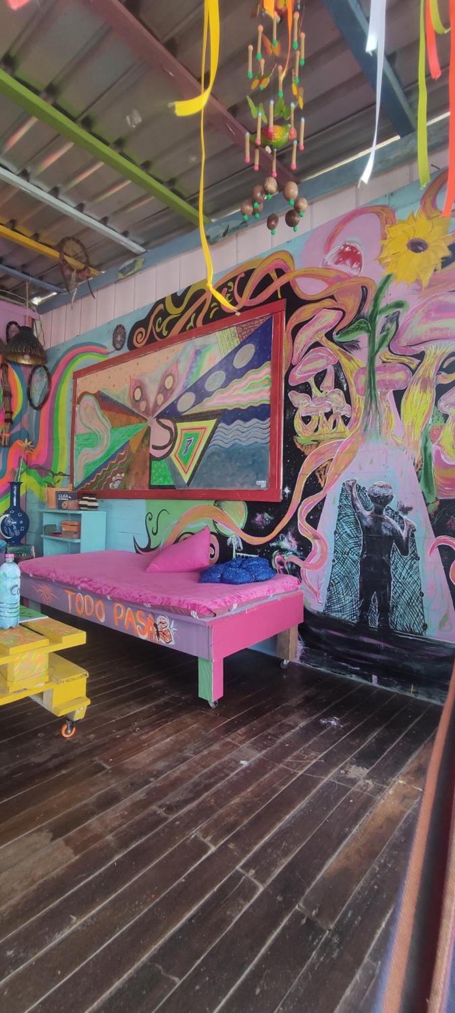 Hostal Liliana Buenaventura Δωμάτιο φωτογραφία