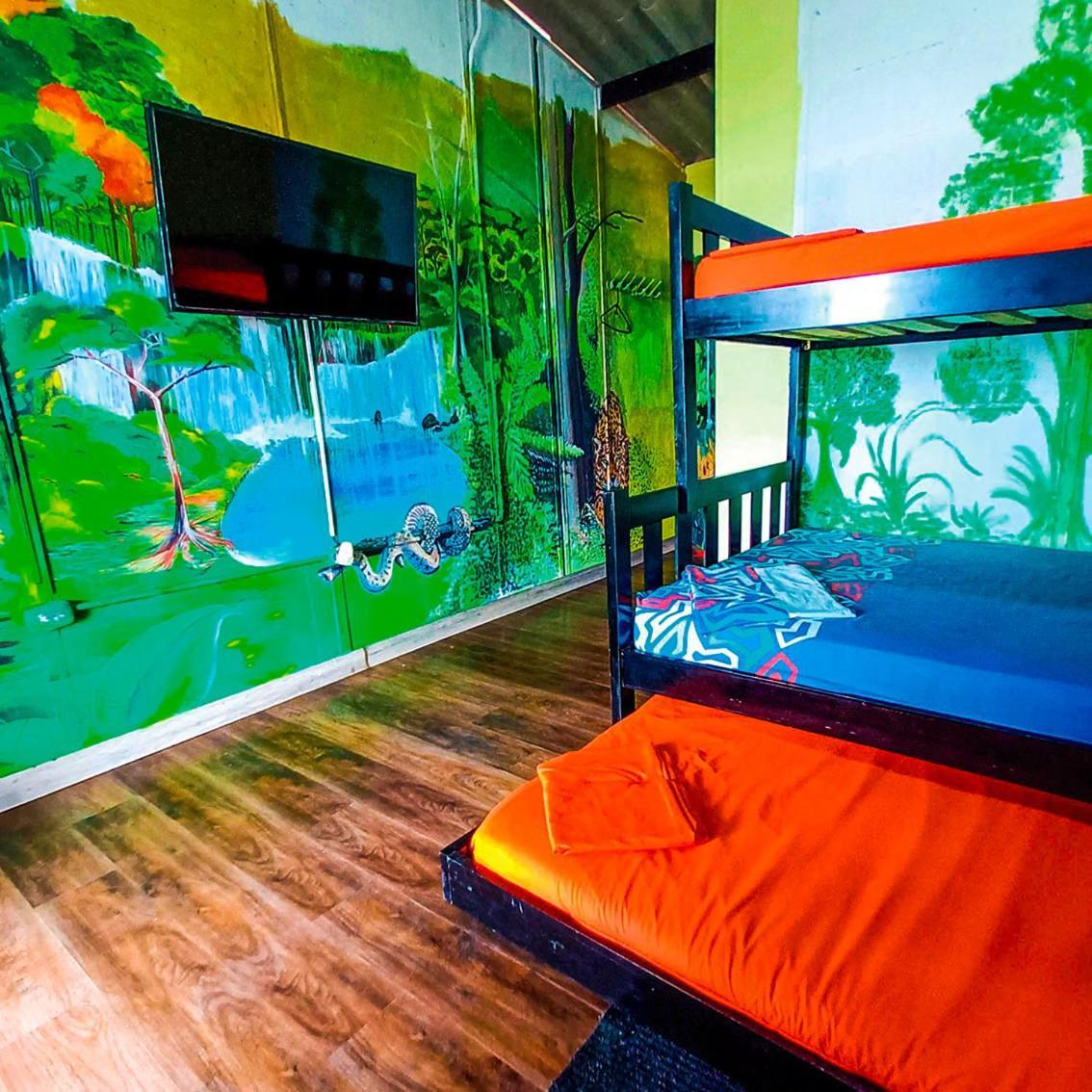 Hostal Liliana Buenaventura Δωμάτιο φωτογραφία